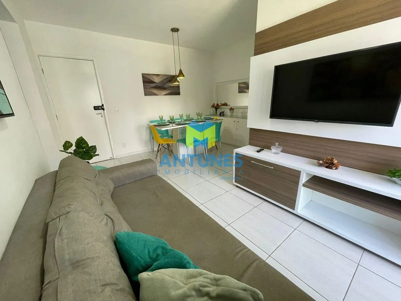 Apartamento 2 Quartos para locação, Muro Alto, Ipojuca, PE - Foto 5