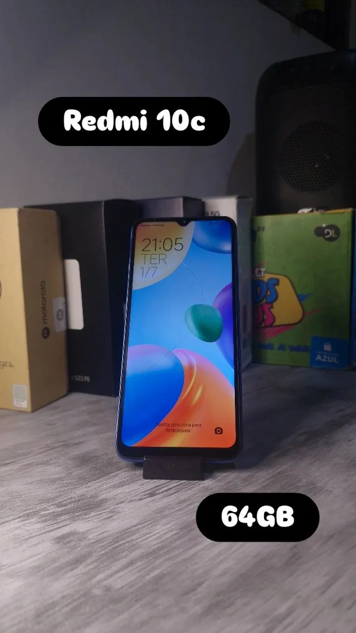Redmi 10c