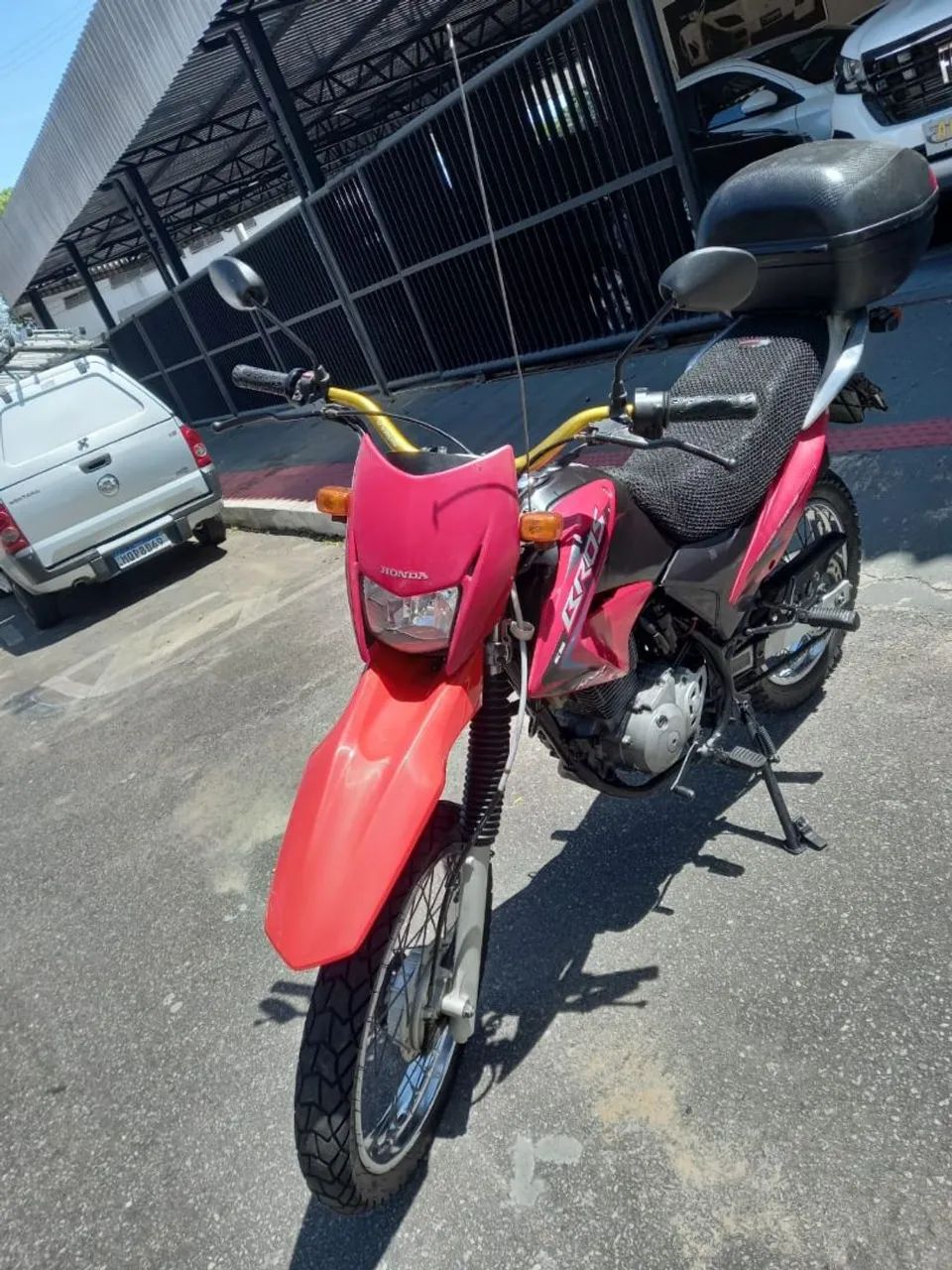 Bros 150 es 