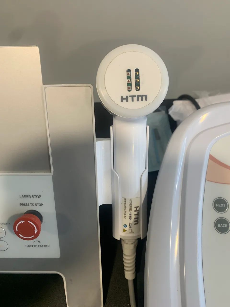 Laser para estética / fisioterapia  - Foto 4