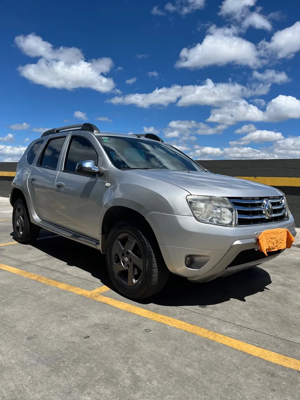 Renault Duster 2.0 Automática 2012 - Completa e Extremamente Conservada! (Ipva2025 PAGO)
