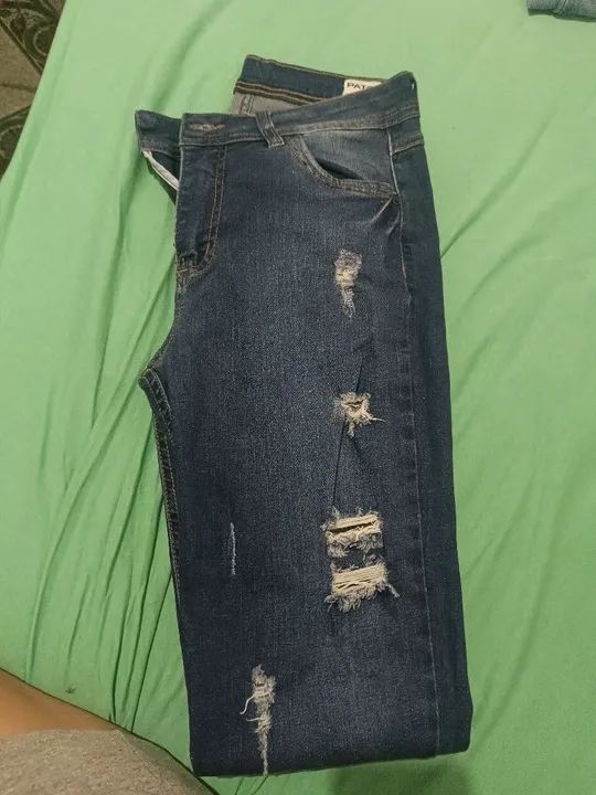Calça patoge 40 - Foto 2
