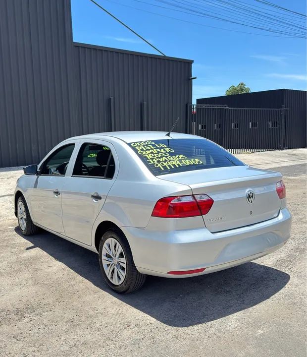 VOYAGE MPI 1.0 2023, COMPLETO, ACEITO TROCAS. NOVÍSSIMO  - Foto 10