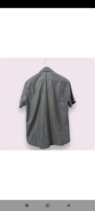 Camisa Dudalina Manga curta  Oportunidade  - Foto 5