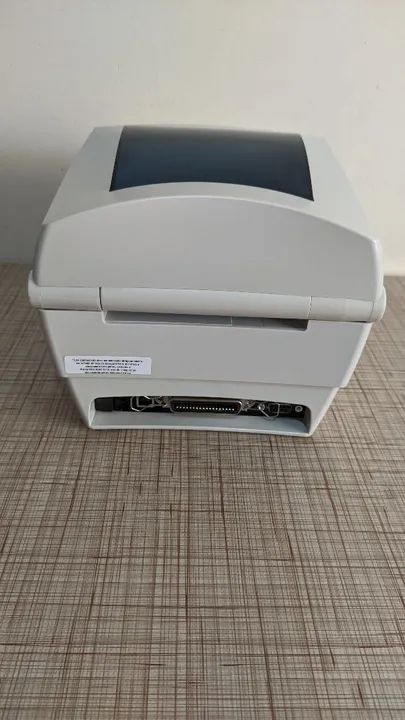 Etiquetadora Zebra GC420T - Foto 4