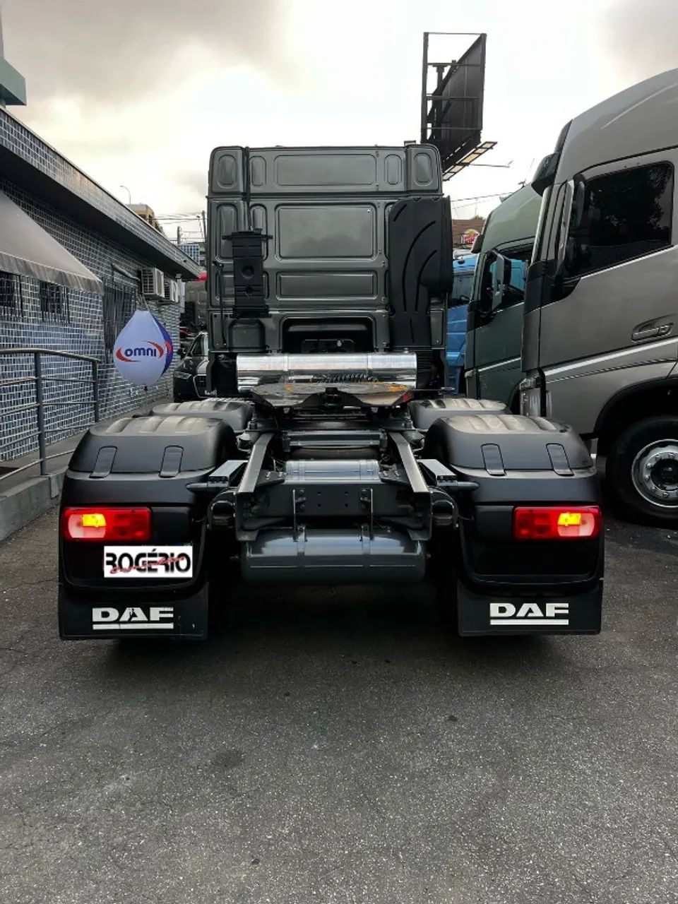 DAF XF 480 - 6x2 - Ano 2023 - Foto 5