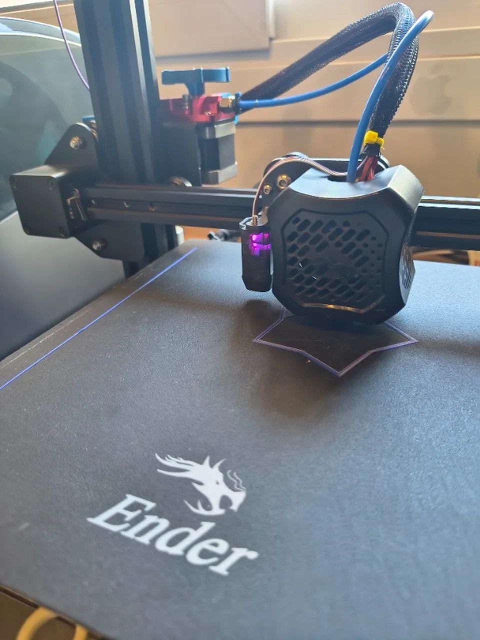 Impressora 3D Creality Ender 3 V264315686895875124