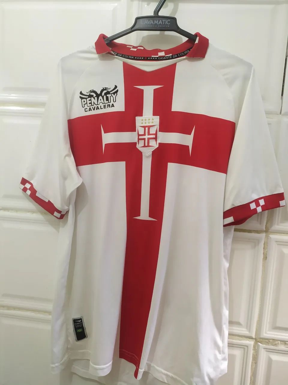 Camisa do Vasco - Penalty Templária 