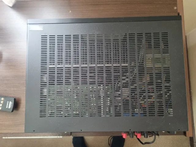 Receiver 7.1 Ch Sony Str-dg910 - Aparelhos de Som - Centro