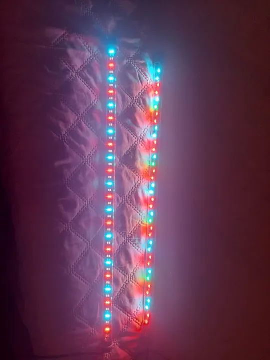 Iluminação LED para Aquário - RGB
