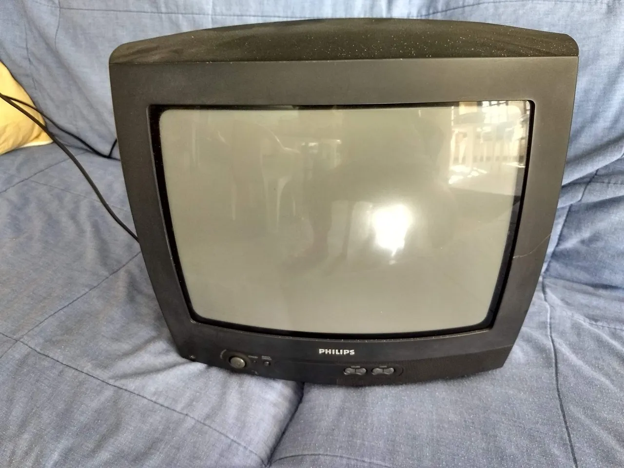 TV Philips 14 polegadas