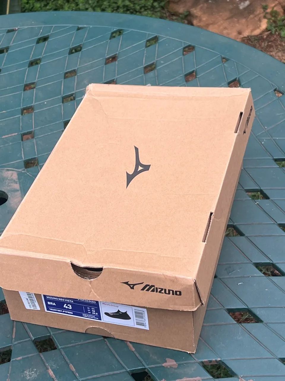 Tênis Mizuno Neo Vista, 43BR, Masculino, Novíssimo na Caixa  - Foto 5