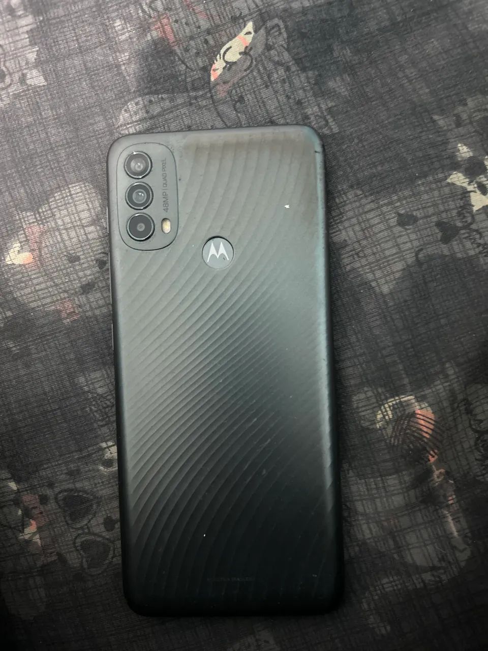Moto E40 para retirada de peças  - Foto 2