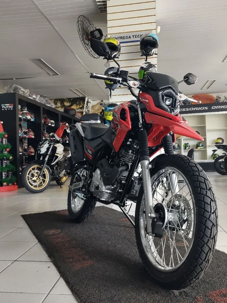 XTZ 150 Crosser Z ABS 2025 0km com taxa ZERO! Valor Promocional! - Foto 3