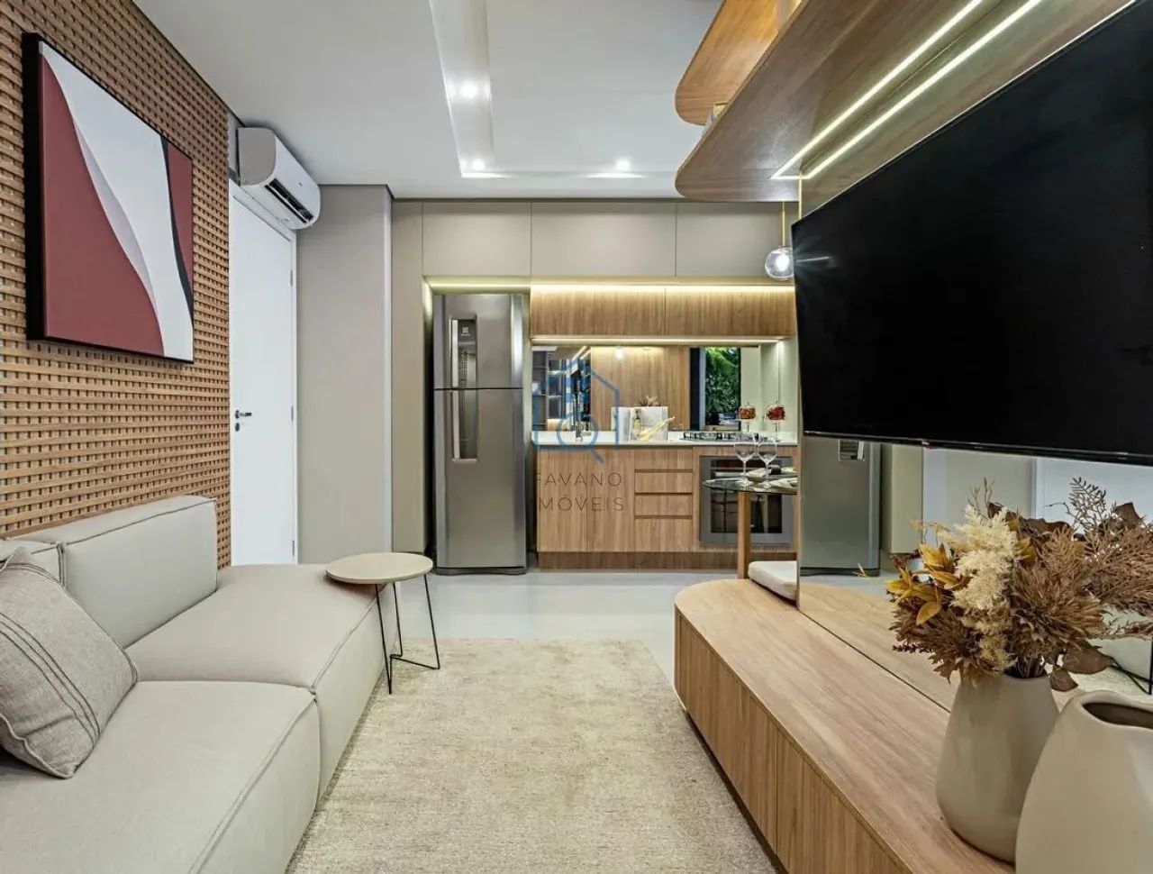 Apartamento com 2 Quartos, 42 m² à venda na Lapa