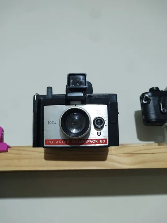 Câmera Polaroid Colorpack 80