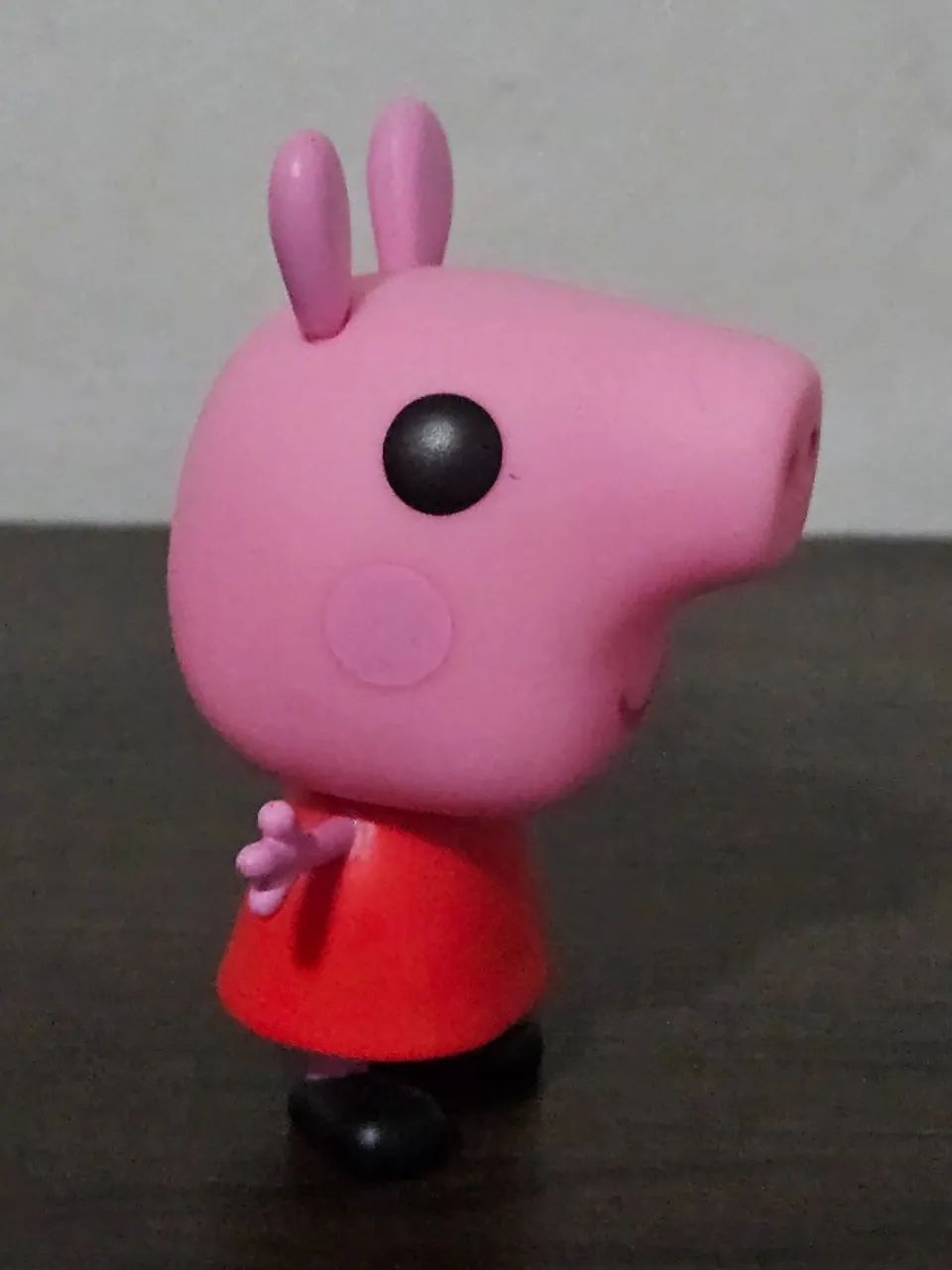 Funko Pop Peppa Pig 1085 Sem Caixa / Sem Base - Foto 2