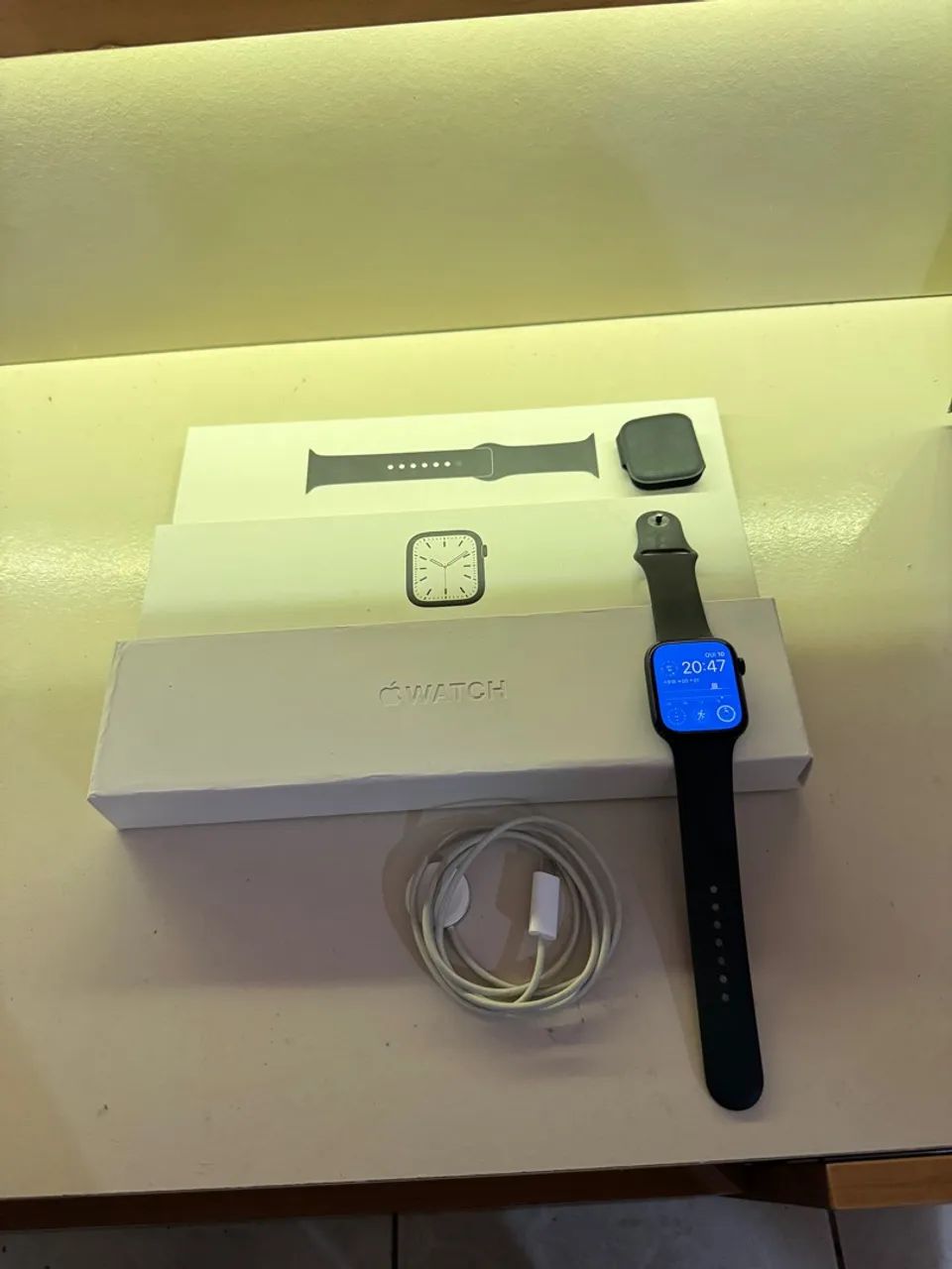 Apple Watch série 7 45MM