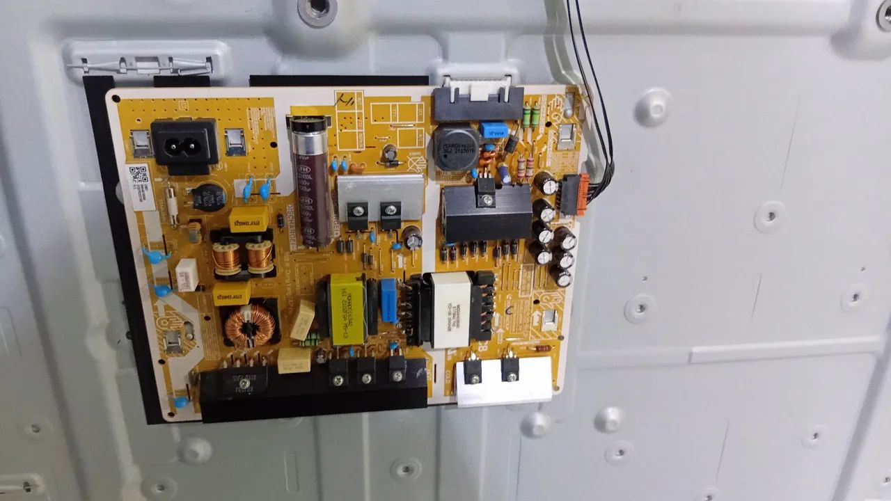 PLACA FONTE TV SAMSUNG UN55AU7700AG