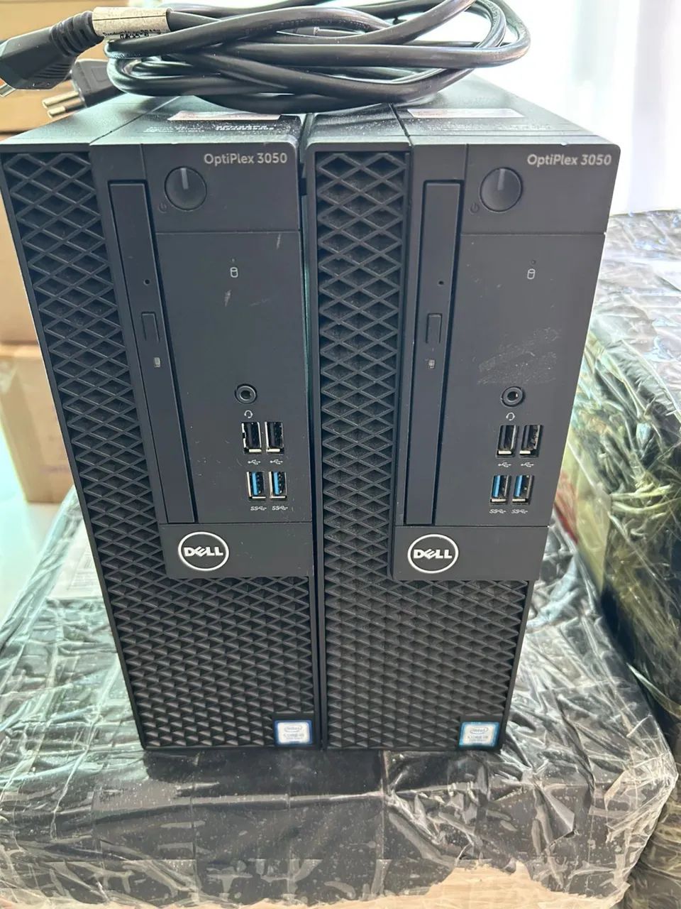 Dell Optiplex 3050 i5-7500 8gb 120 Ssd promoção - Computadores e