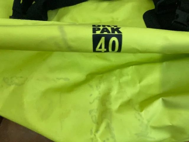 Bolsa Saco Estanque Osah Drypak 40L - Foto 3