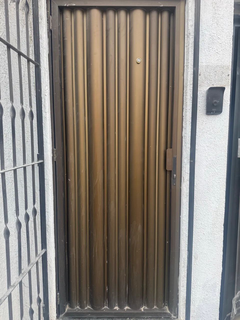 Portão alumínio  - Foto 2