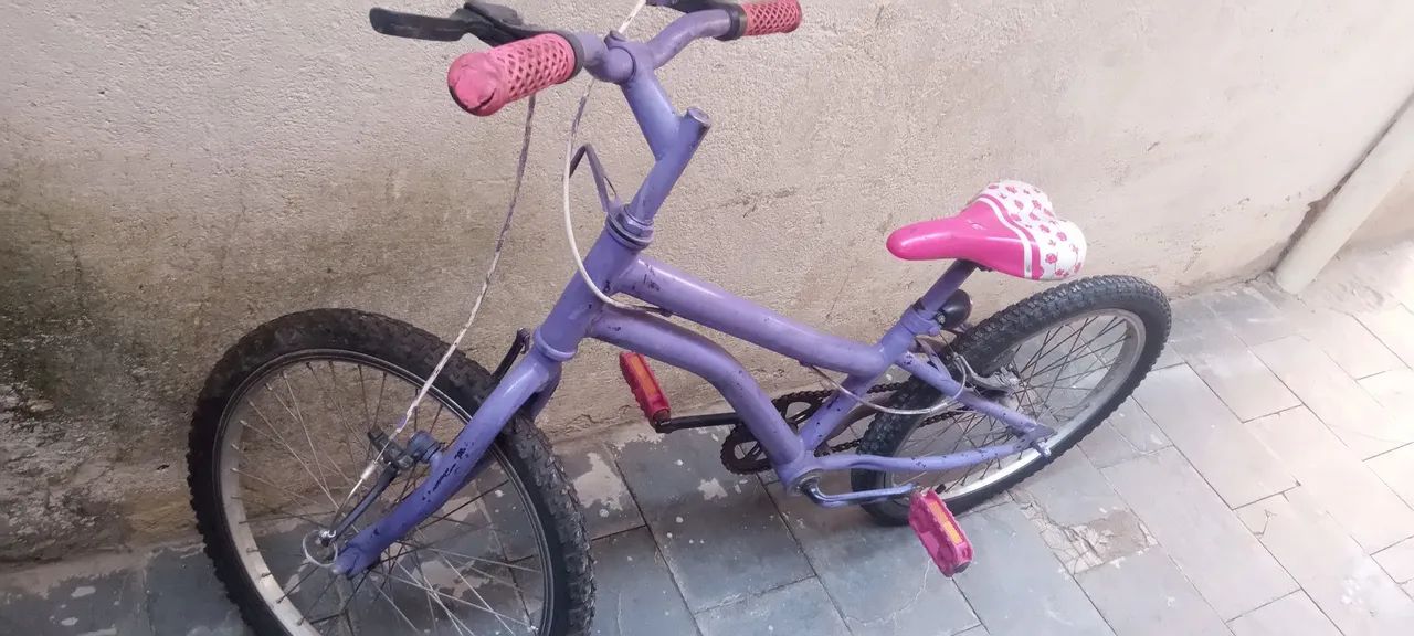 Bicicleta Infantil - Diversão Garantida! - Foto 2