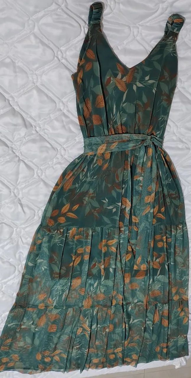 Vestido longo  - Foto 2