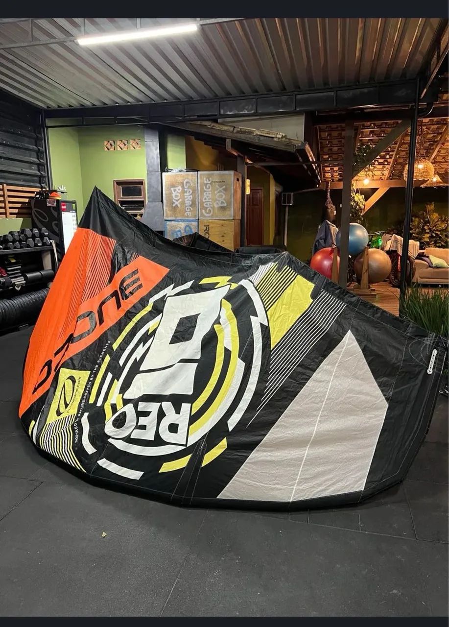 Kite surf OZONE N°10  