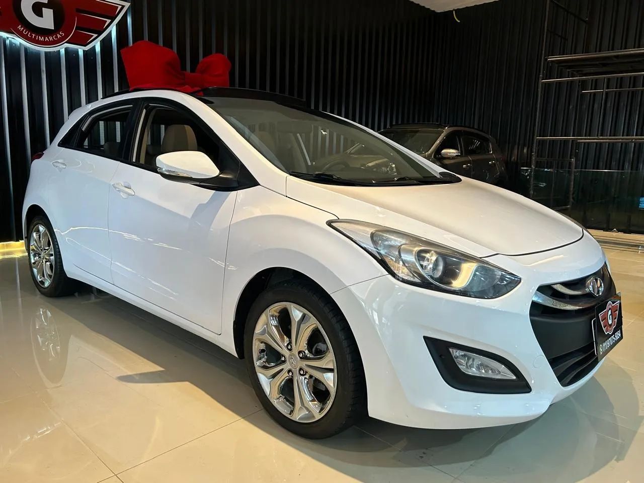 Hyundai I30 1.8 Mpi 16V Gasolina 4P Automatico - Foto 2