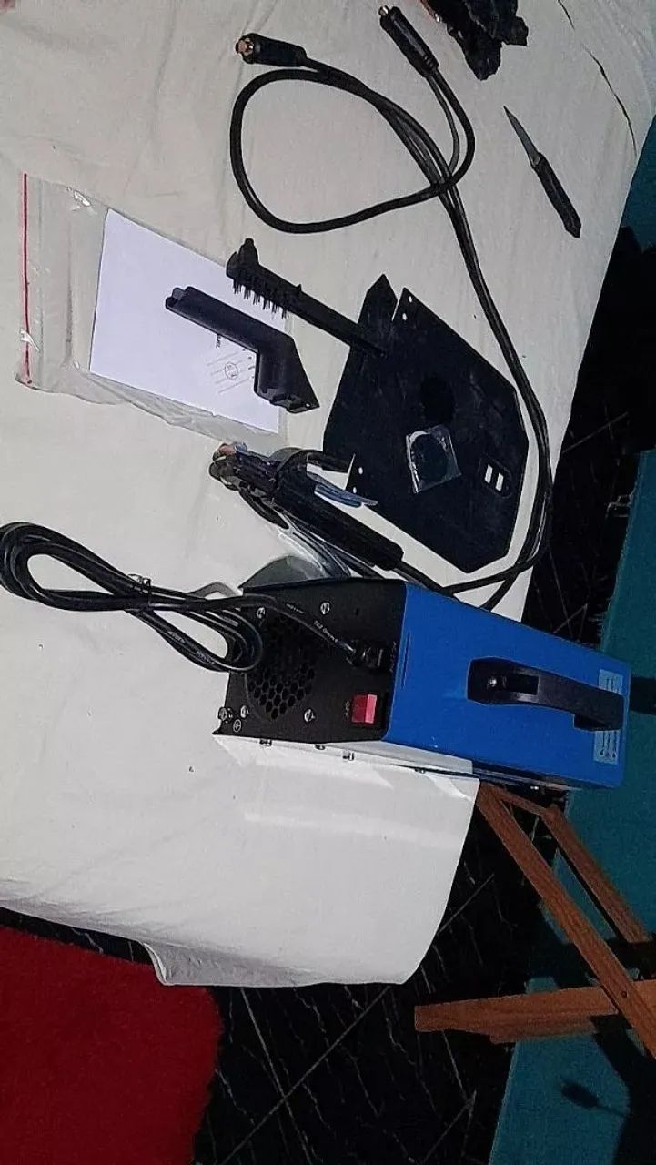 Maquina De Solda Inversora 64167756968323121