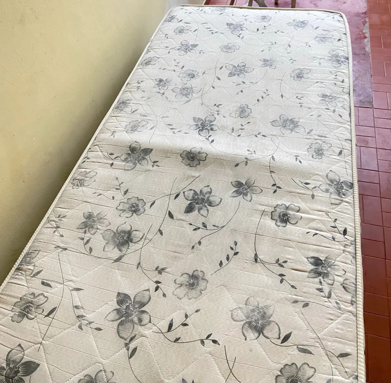 Cama de Solteiro Nova - Foto 4