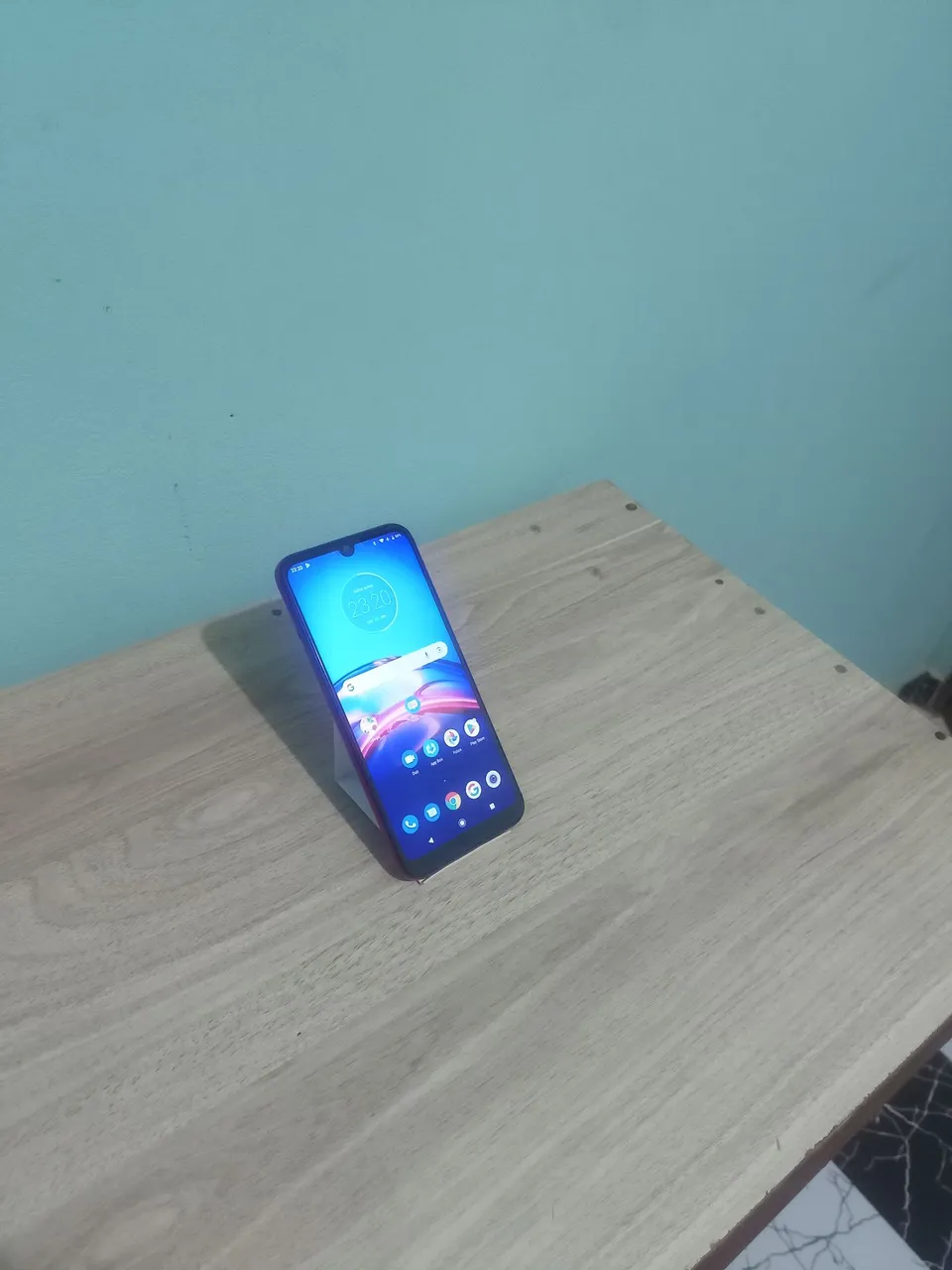 Moto e6s