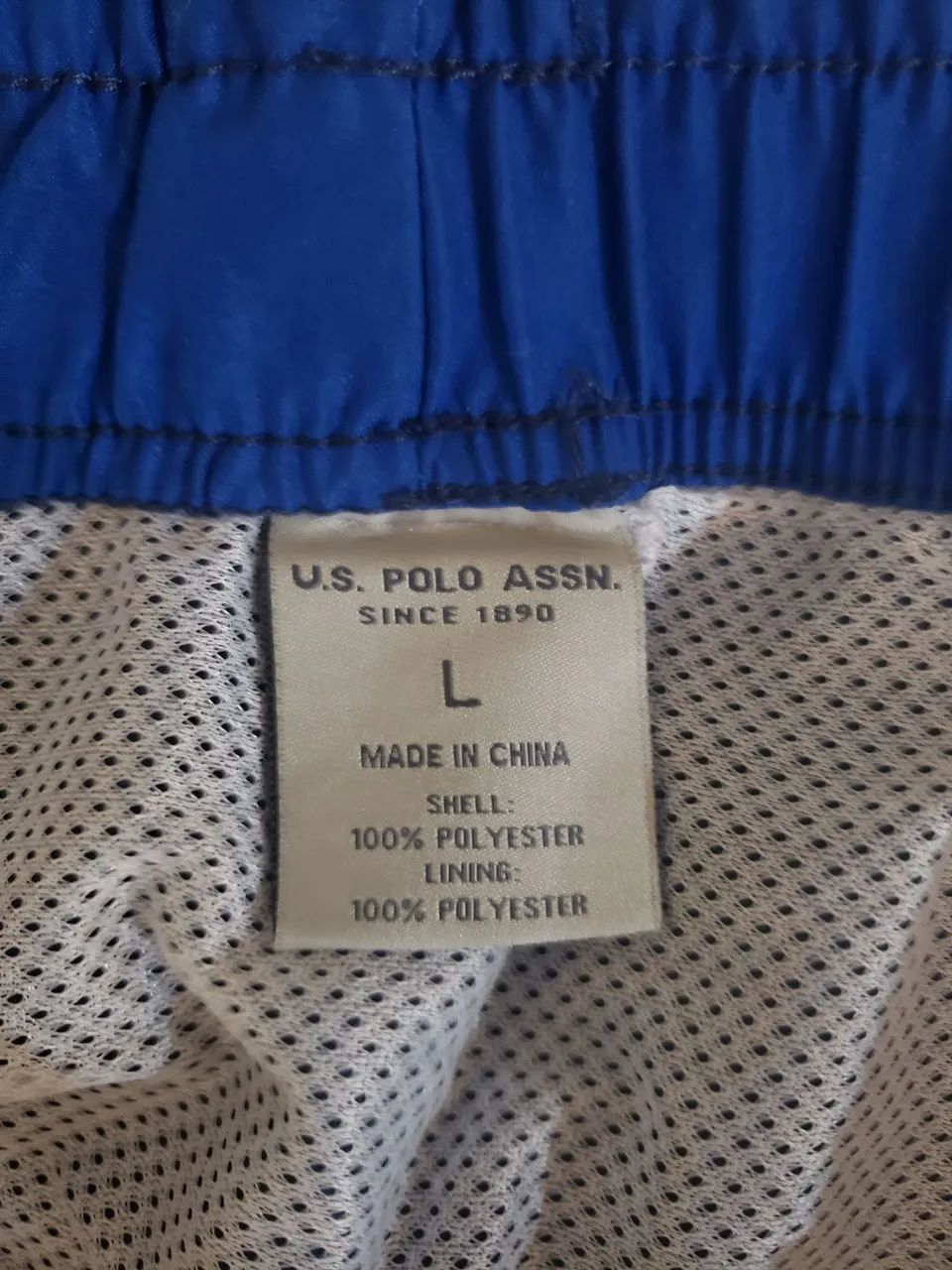 BERMUDA / SHORTS USPA ORIGINAL E NOVA - Foto 5