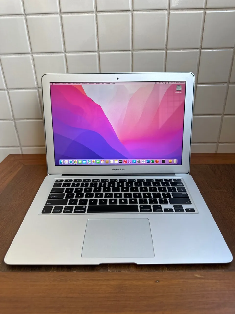 MacBook Air (13 polegadas, início de 2015) Manuais e
