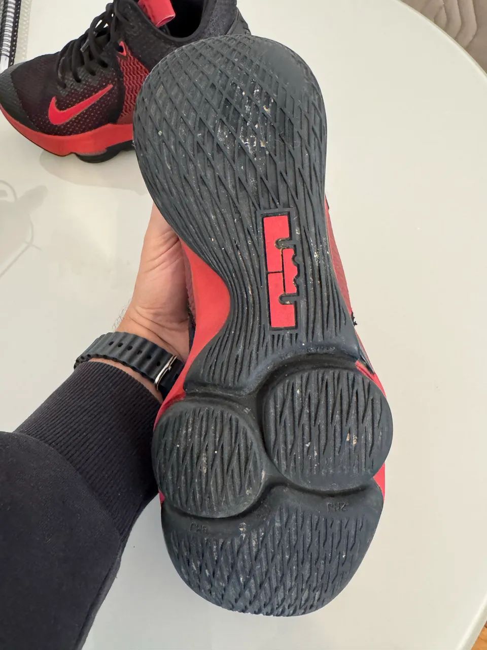 Tênis Nike Lebron Witness IV - Foto 2