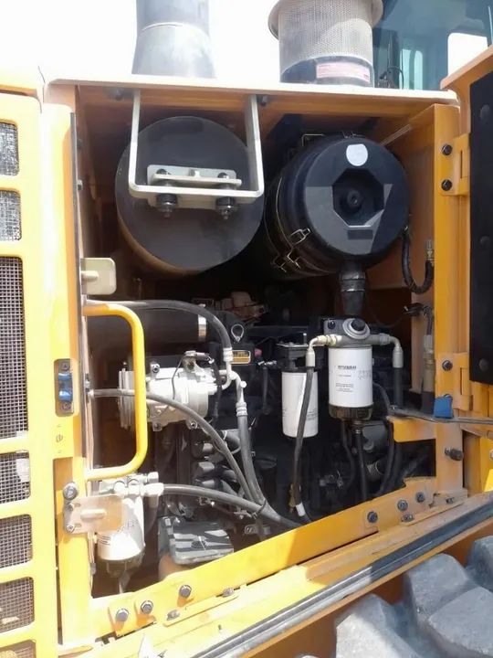 Pa carregadeira Hyundai 757 ano 2019 - Foto 5