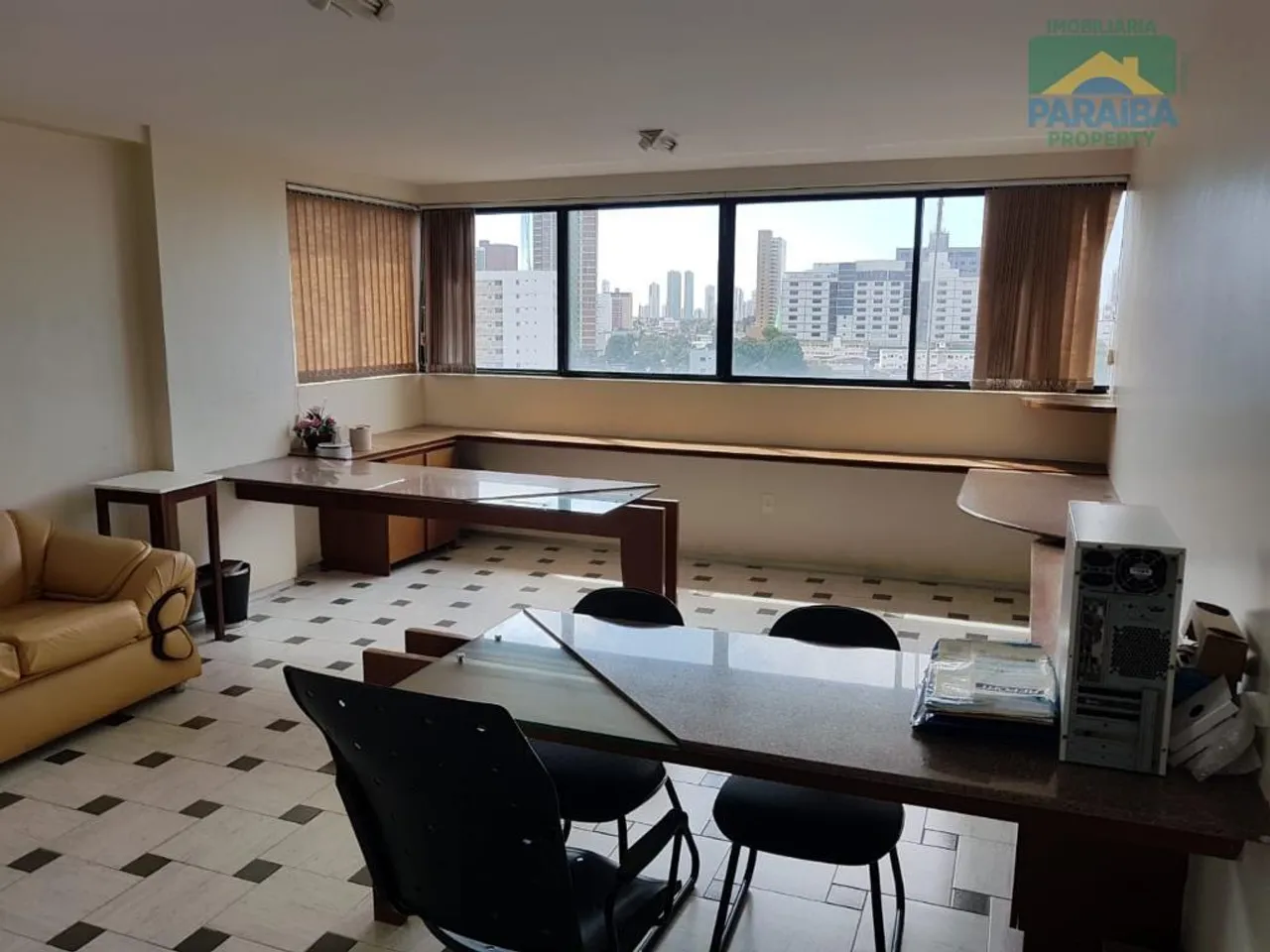 Valor de Super OPORTUNIDADE! Sala Comercial MOBILIADA para VENDA - Bairro dos Estados - Jo