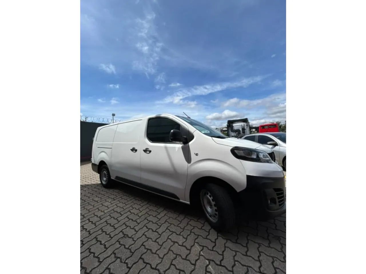 Fiat Scudo 2023 1.5 bluehdi diesel cargo manual - Foto 5