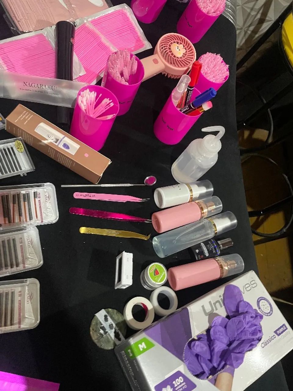 Maca e acessórios para cílios  - Foto 3