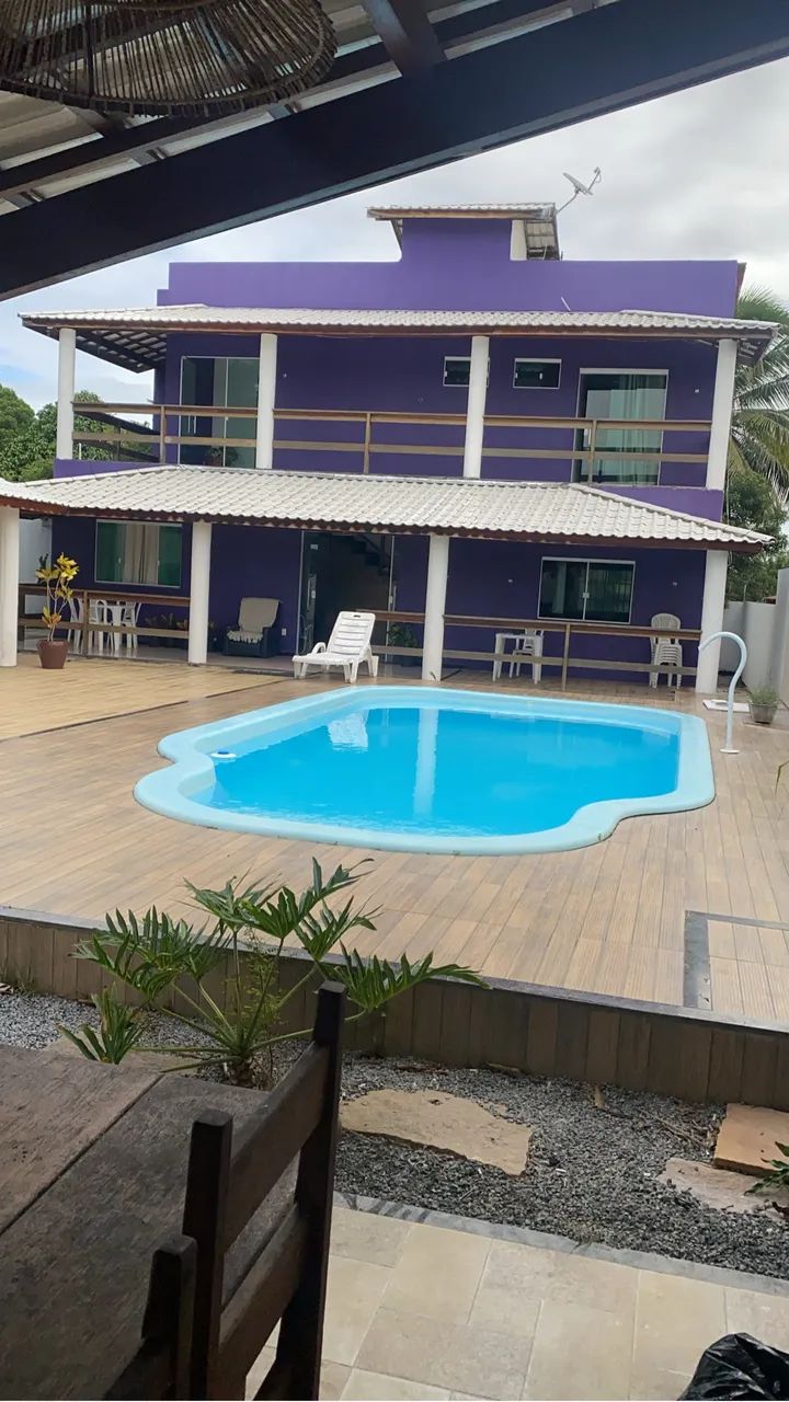 Casa de praia com piscina  - Foto 4