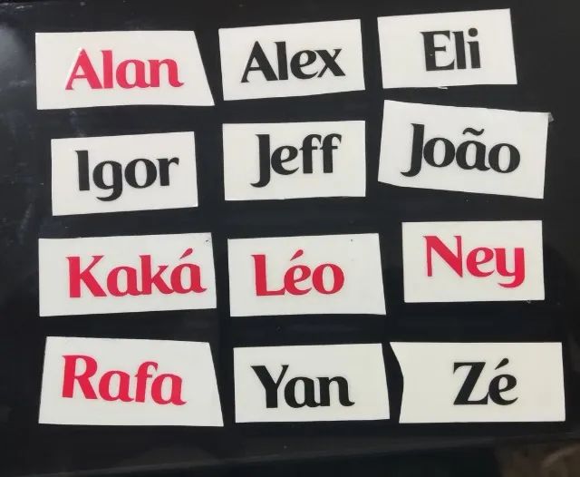 Mini garrafinhas da Coca-Cola Coleção "Galera" Personalizo com Nome - Orçamento mínimo - Foto 5
