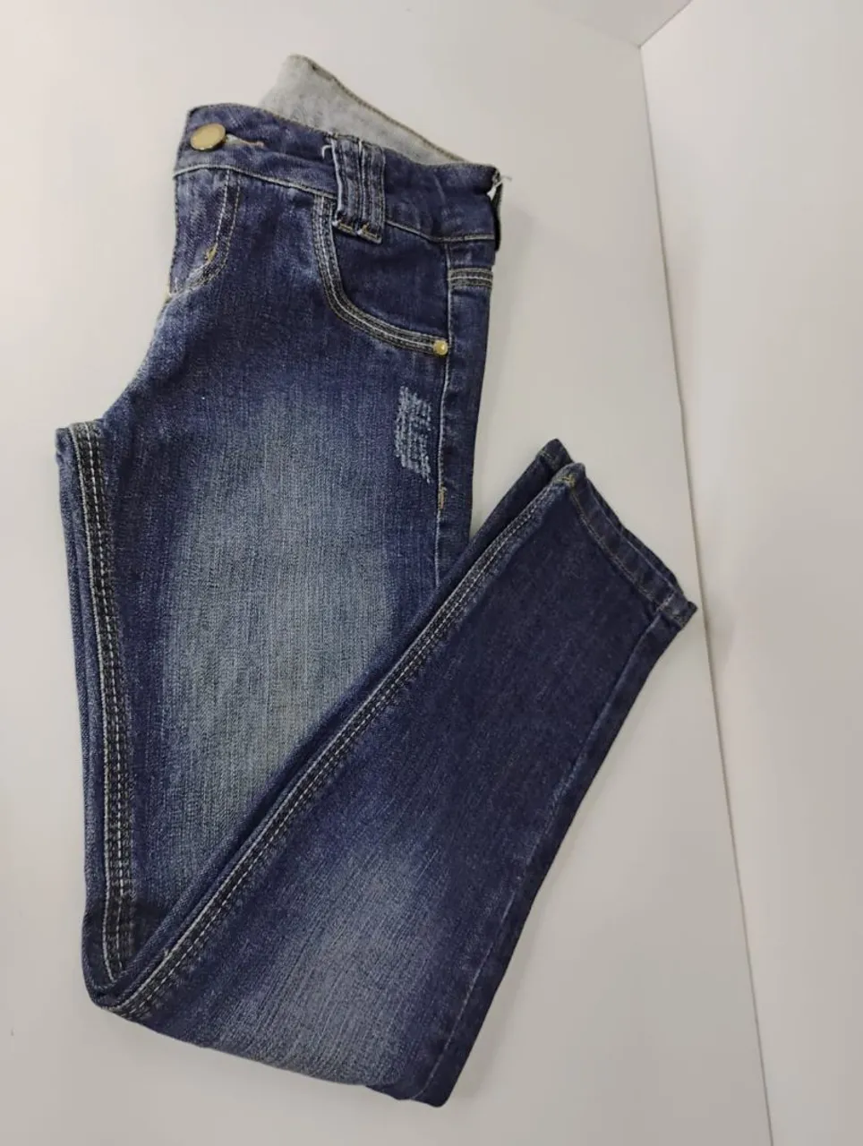Calça Jeans Infantil TAMANHO 8