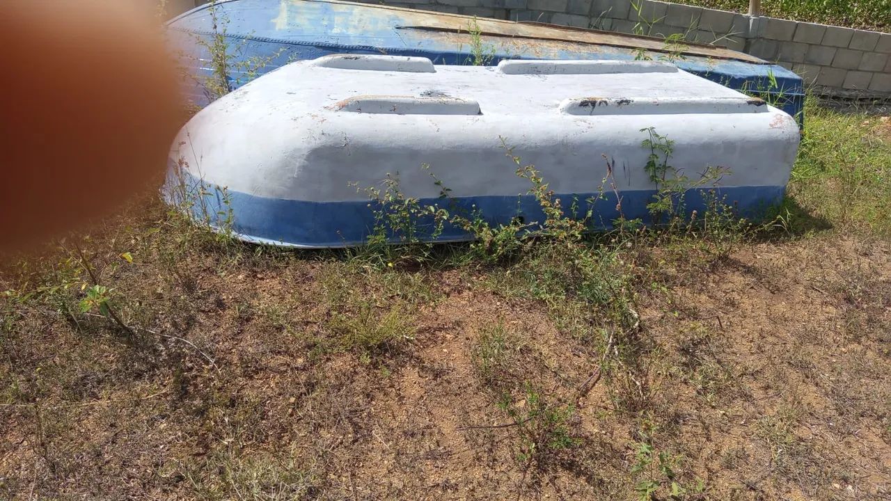 Casco de barco - Foto 3