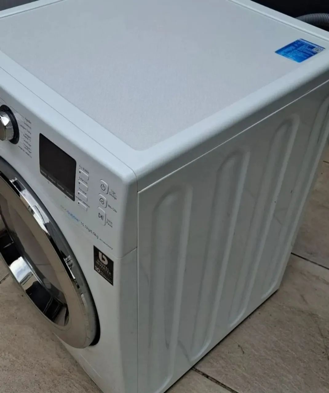 Lava e seca  - Foto 3