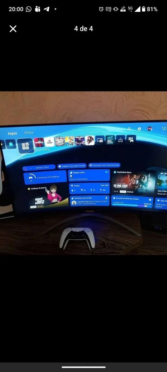 Monitor 32 Pol agon  - Foto 3