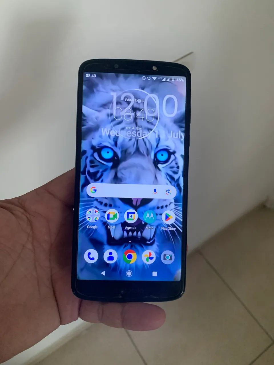 MOTO 6 play  - Foto 4