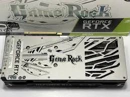 RTX 3070 Palit GameRock - Melhor que 4060/5060 ti - Foto 4