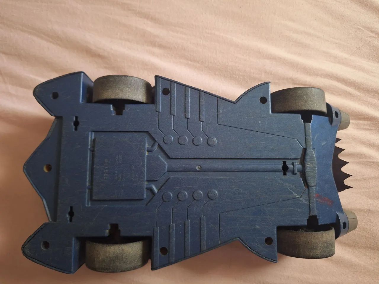 Carro do Batman com boneco - Foto 3