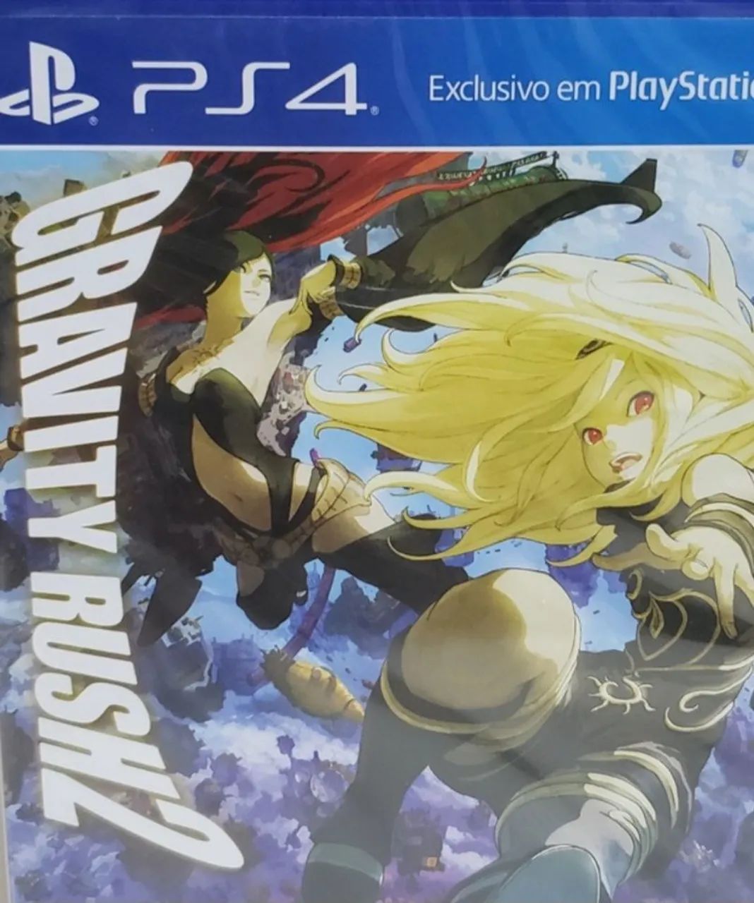 Jogo Gravity Rush 2 Ps4  - Foto 4